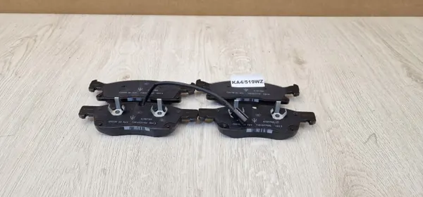 Maserati Levante etujarrutulpakat OEM 673011564 image 2