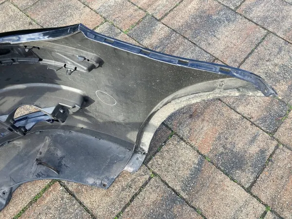 Paraurti anteriore Volkswagen Touran I LIFT 1T0807221D image 10