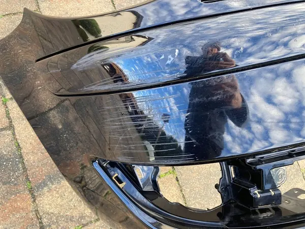 Paraurti anteriore Volkswagen Touran I LIFT 1T0807221D image 7