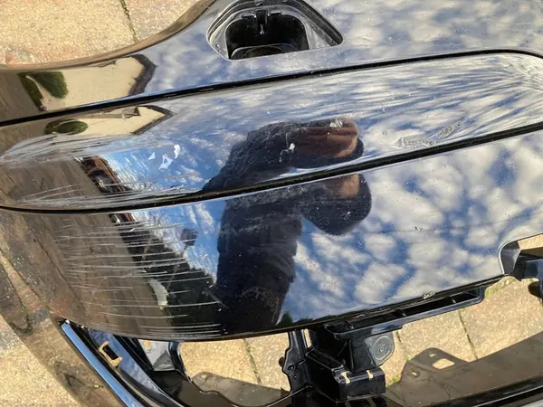 Paraurti anteriore Volkswagen Touran I LIFT 1T0807221D image 8