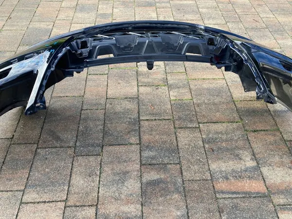 Paraurti anteriore Volkswagen Touran I LIFT 1T0807221D image 9