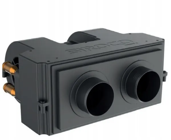 Calentador agua tubos FI 60 12V 4,3 kW NAGTEN-SIR12V-FI60 image 2