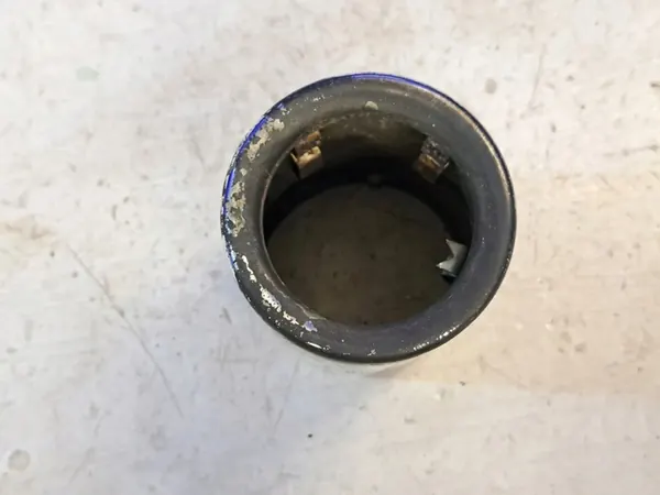 Ponta de escape Volvo XC60 II 2.0L 2019 OEM 31669102 image 3