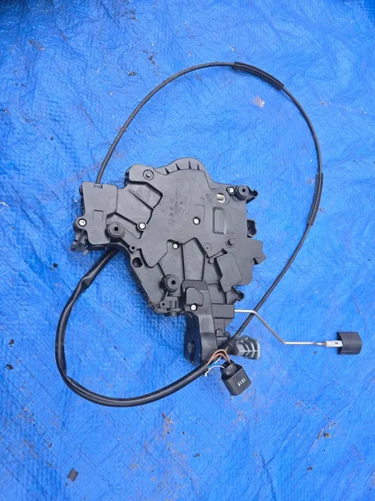 VW Caravelle T5 T6 Sidodörrlås image 4