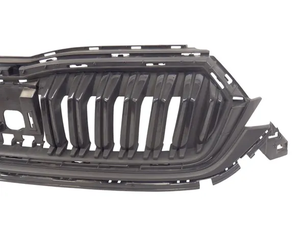 Grill Skoda Octavia IV Front 5E3853653C image 2
