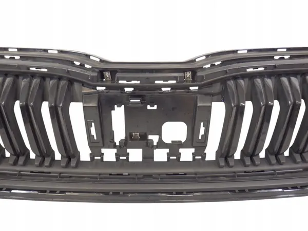 Grill Skoda Octavia IV Front 5E3853653C image 3