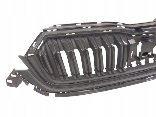 Grill Skoda Octavia IV Front 5E3853653C image 4