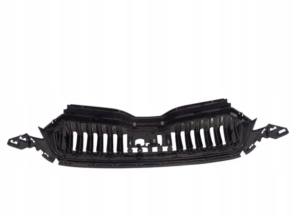 Grill Skoda Octavia IV Front 5E3853653C image 5