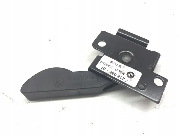 Câble de sécurité du capot BMW X3 F25 X4 F26 51237218568 image 2