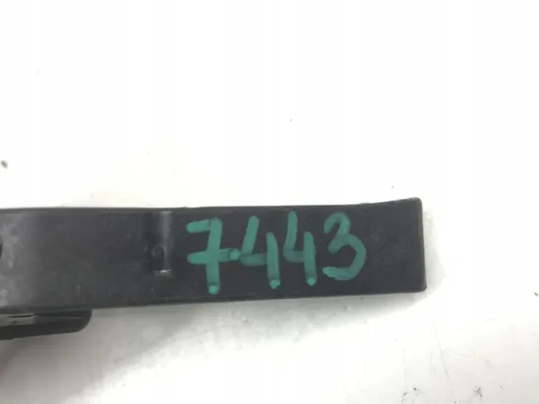 Câble de sécurité du capot BMW X3 F25 X4 F26 51237218568 image 6