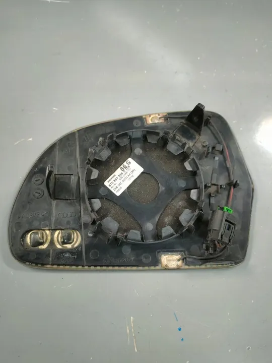 Insert Espejo Derecho Audi A5 8T OEM 8T0857536G image 4
