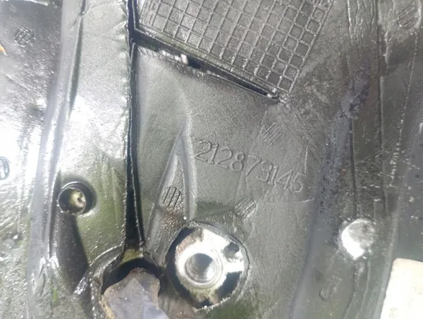 Espejo izquierdo eléctrico VW Polo 9N OEM M1S255 MAR 00021197 image 5