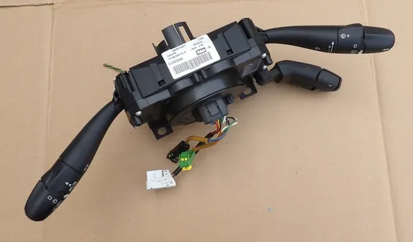 PEUGEOT 207 Combinatieschakelaar + Band 96630724XT image 2