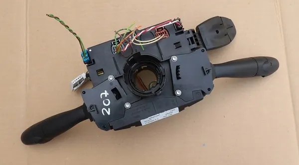 PEUGEOT 207 Combinatieschakelaar + Band 96630724XT image 4