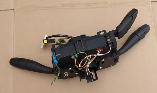 PEUGEOT 207 Combinatieschakelaar + Band 96630724XT image 5