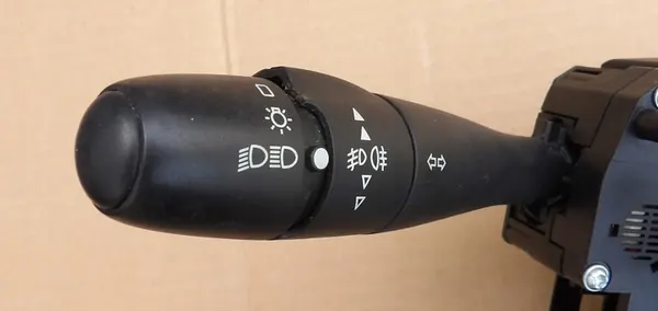 PEUGEOT 207 Combinatieschakelaar + Band 96630724XT image 7