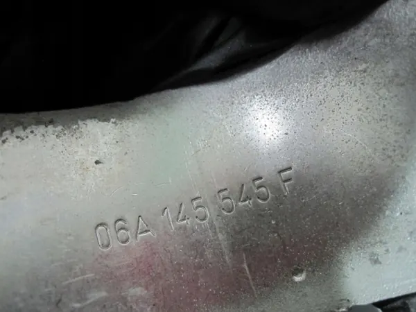 Audi TT 1.8T turbokiinnike OEM 06A145548A image 6