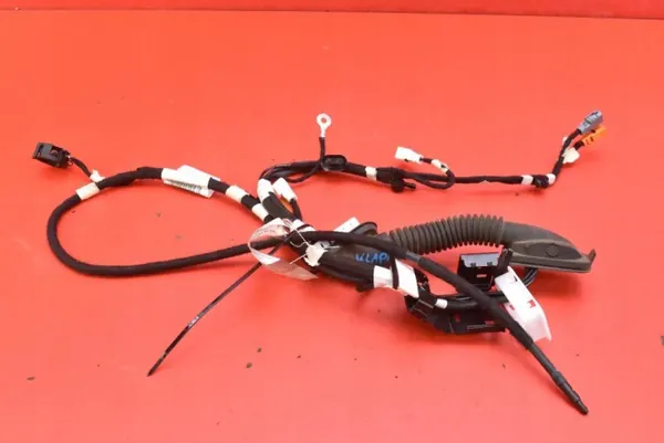 Kit reforço porta-malas OEM 9836558280 Peugeot 2008 image 2