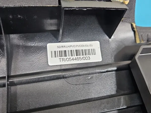 OEM IMPRK1552544 Revestimento Porta Traseira Esquerda image 7