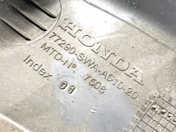 Cendrier OEM 77290-SWA-G012-M1 pour Honda CR-V III 2.2 image 5