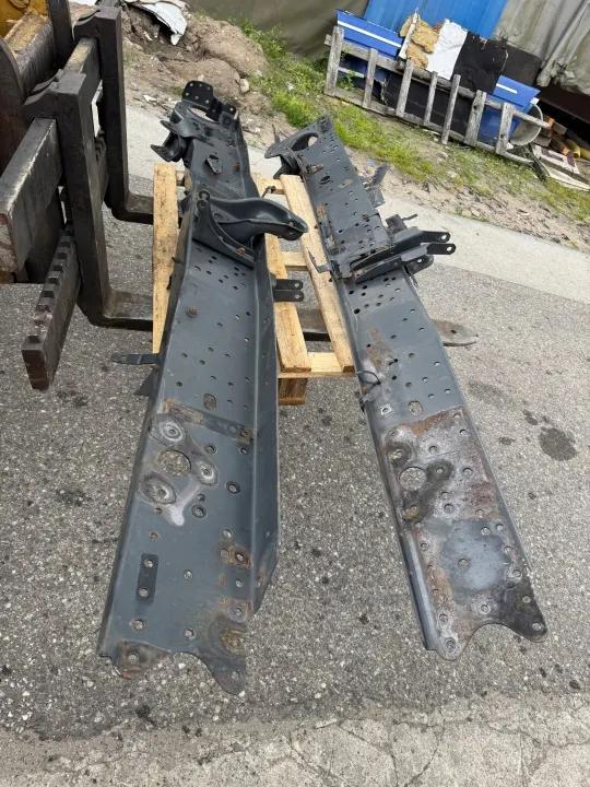 Ramförlängning OEM 823 9673110101 Mercedes Atego III image 5
