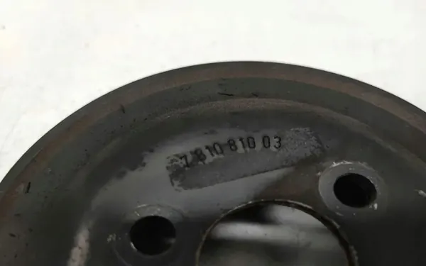 Polea de bomba de dirección OEM 7810810 para BMW image 3