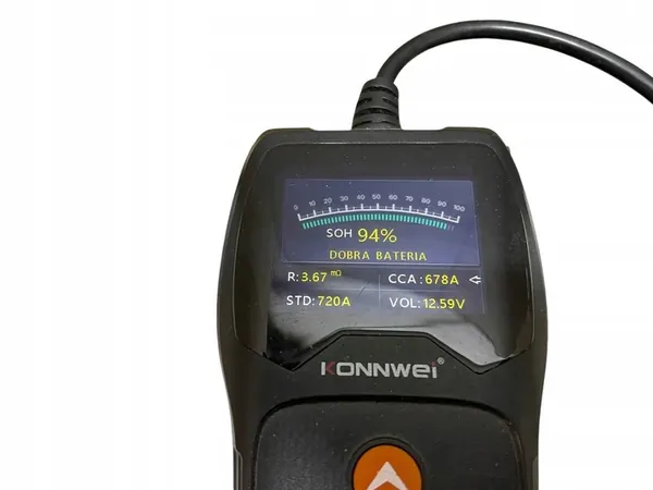 AGM START-STOP Accu 12V 70AH 720A BMW 2022 OEM image 5