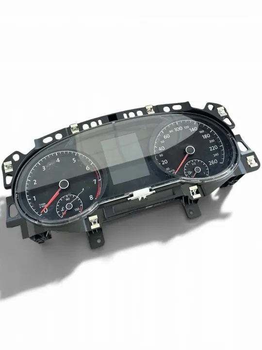Velocímetro VW Golf VII 5G0920860 Usado OEM image 2