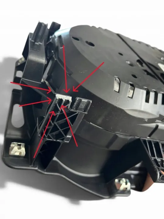 Velocímetro VW Golf VII 5G0920860 Usado OEM image 5