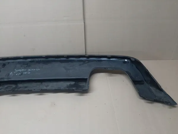 Bakspoiler Diffusor VW Polo 6R GTI 09-13 OEM image 5