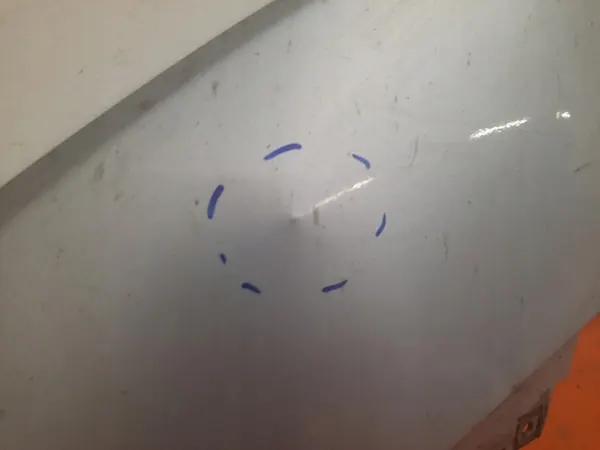 Framspoiler Audi Q5 2012-2016 OEM 8R0807061F image 4