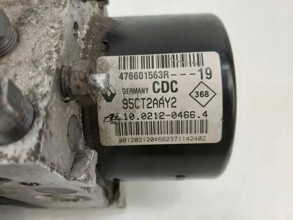 OEM 476601563R ABS-pump för Renault Grand Scenic III image 6