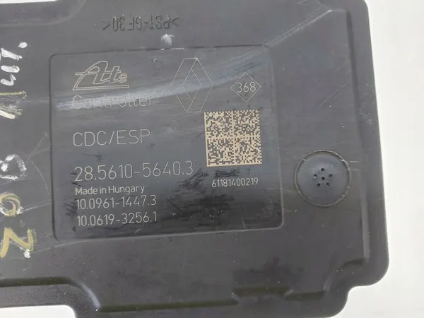 OEM 476601563R ABS-pump för Renault Grand Scenic III image 7