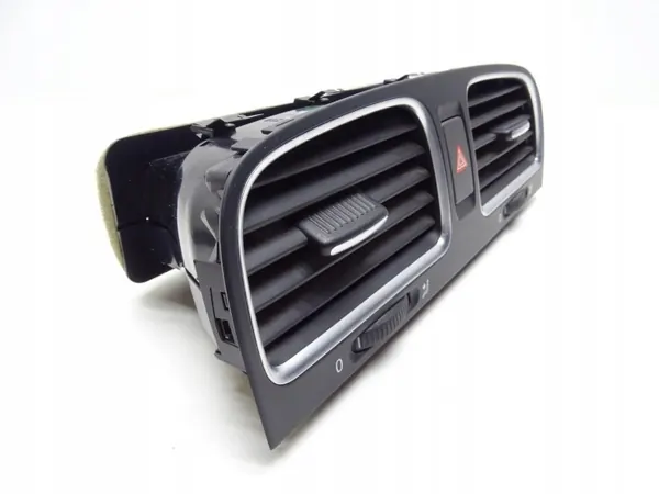 Grelha de ventilação central OEM 5K0819728N VW Golf VI image 3