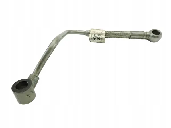 Conducto de aceite turbo OEM ZZ 46348975 B Fiat Ducato image 2