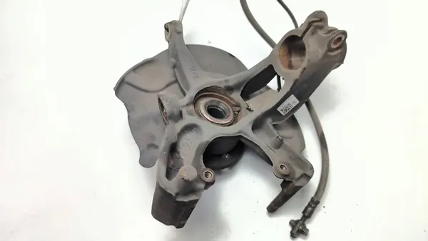 Mozzo sterzo anteriore sinistro VW Taigo Polo VI T-Cross image 4