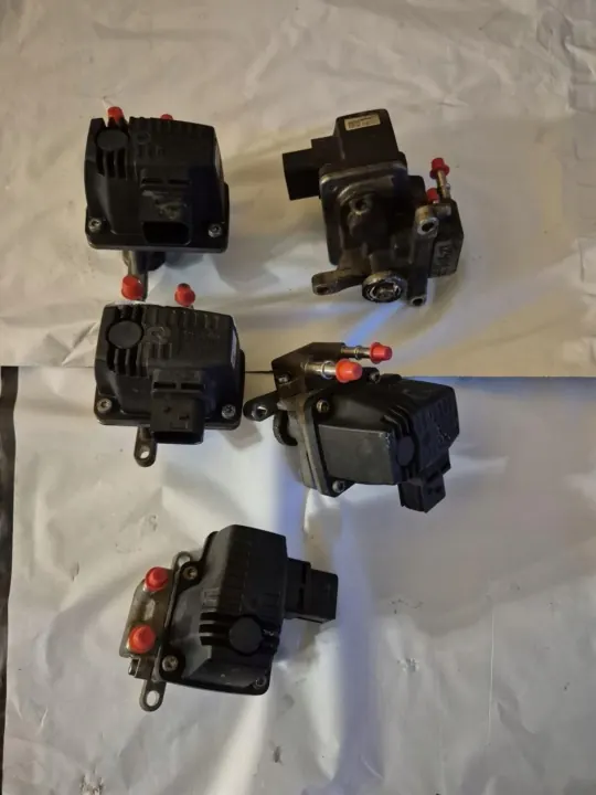Scania AdBlue-klep OEM 2722701 - Gebruikte Staat image 3