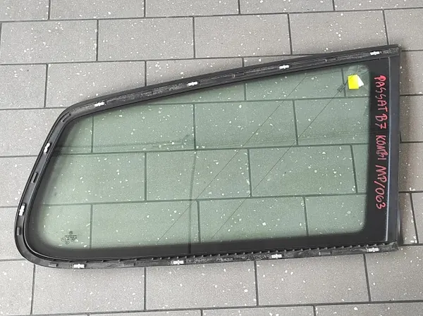 Cristal Carrocería Trasero Derecho Passat B7 Familiar OEM image 2