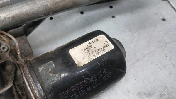 Pyyhkijänmekanismi Opel Corsa C 1.2B 00-03R 24441422 image 2