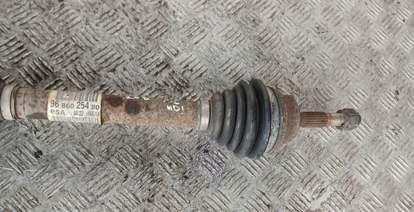 Peugeot Citroen 1.6 EHDI arbre droit image 4