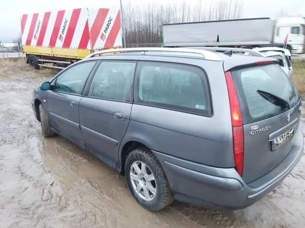 Öljypumppu OEM 9642921480 Citroen C5 2.0L 2002 image 10
