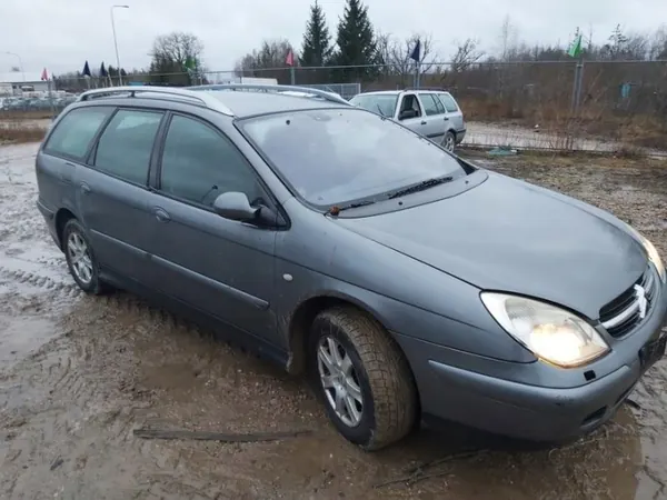 Öljypumppu OEM 9642921480 Citroen C5 2.0L 2002 image 8
