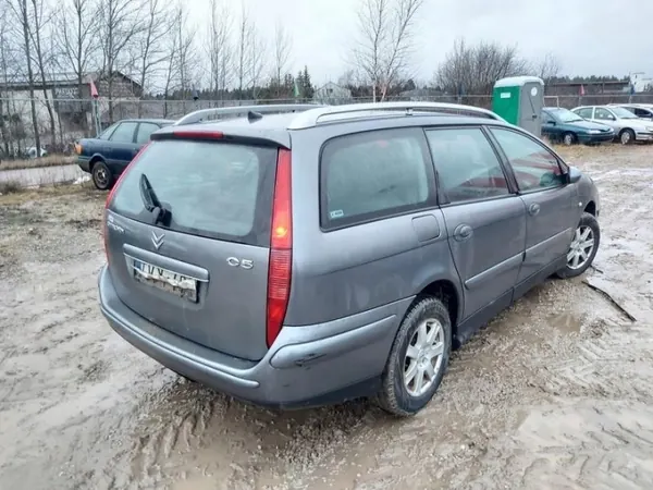Öljypumppu OEM 9642921480 Citroen C5 2.0L 2002 image 9