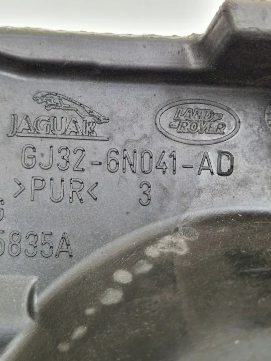Land Rover Motorabdeckung OEM GJ326N041AD - Gebraucht image 6