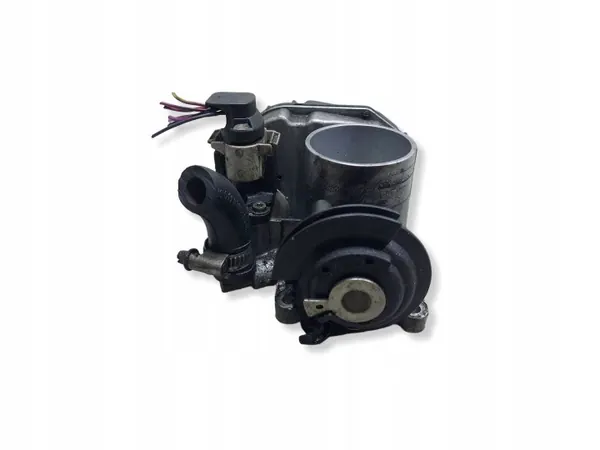 Corps de papillon OEM 030133064F pour VW Polo III 1.4 image 4
