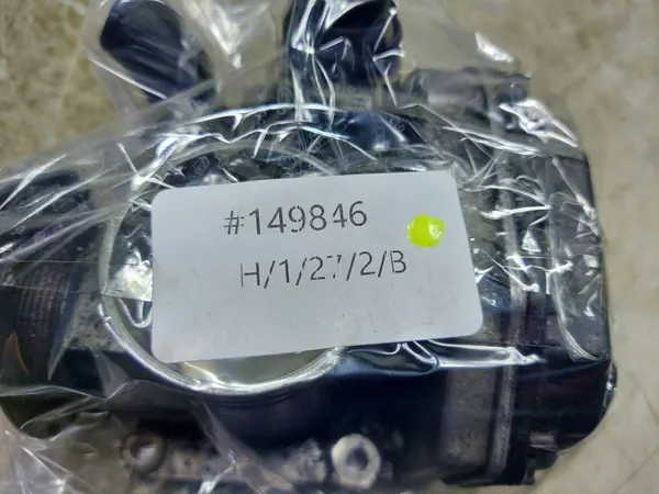 Corps de papillon OEM 030133064F pour VW Polo III 1.4 image 8