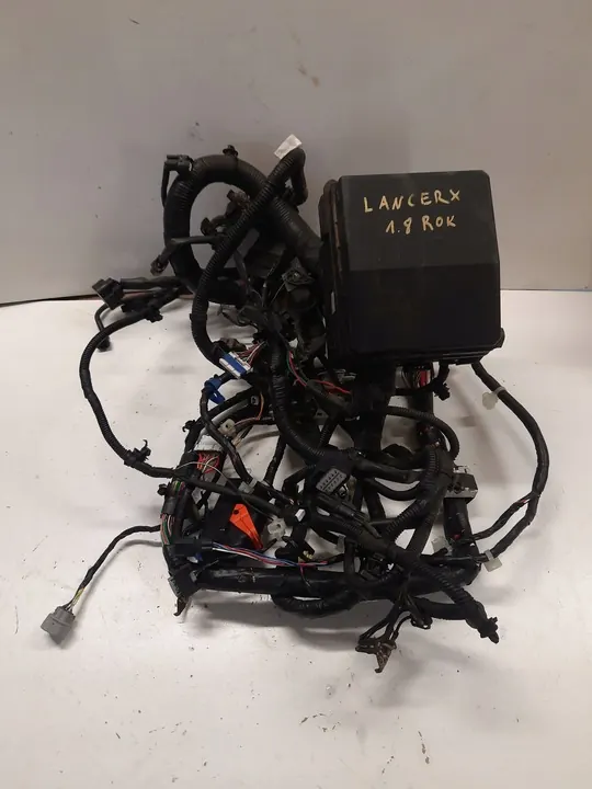 Mitsubishi Lancer IX X 1.8 B Motorinstallatie image 1