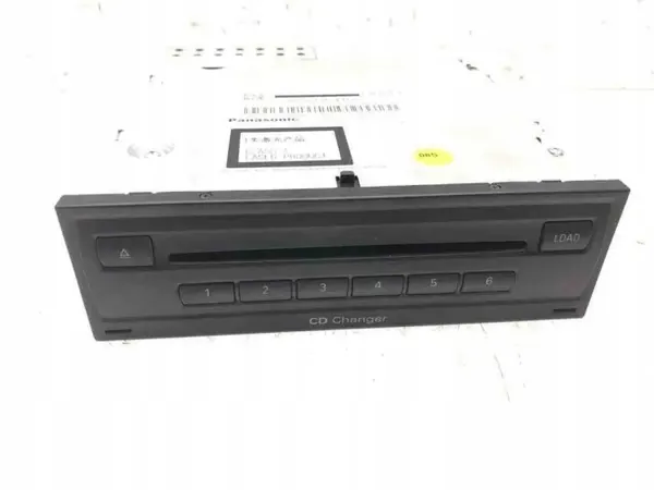 Leitor de CD Audi OE usado OEM 8X0035110 image 2