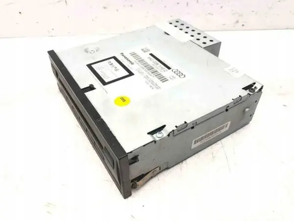 Leitor de CD Audi OE usado OEM 8X0035110 image 4