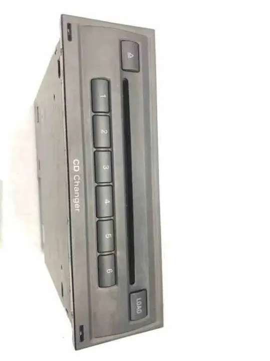 Leitor de CD Audi OE usado OEM 8X0035110 image 6